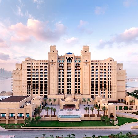 Fairmont The Palm Hotel Dubai Exterior photo The Atlantis Hotel