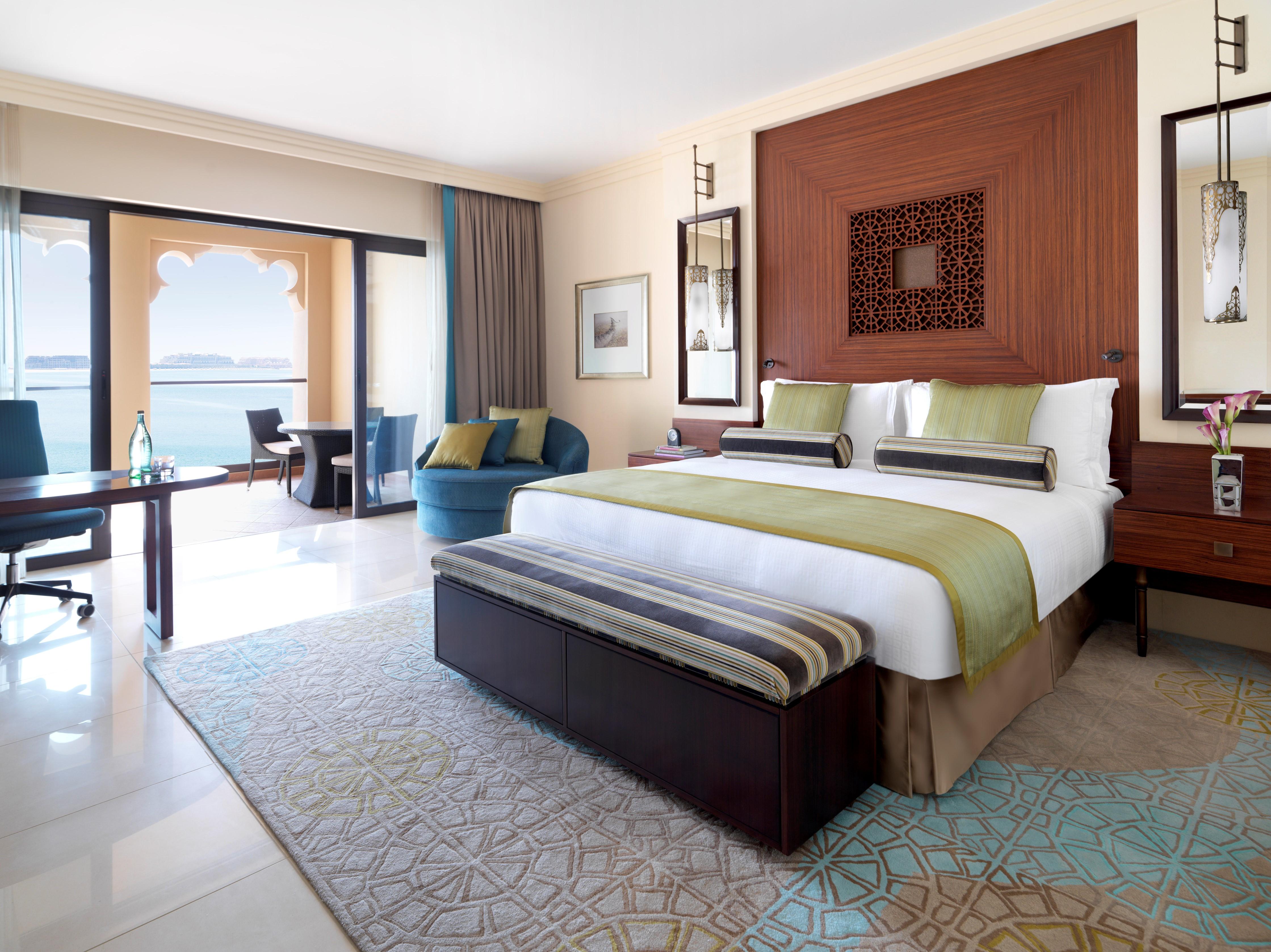 Fairmont The Palm Hotel Dubai Exterior photo Deluxe Room