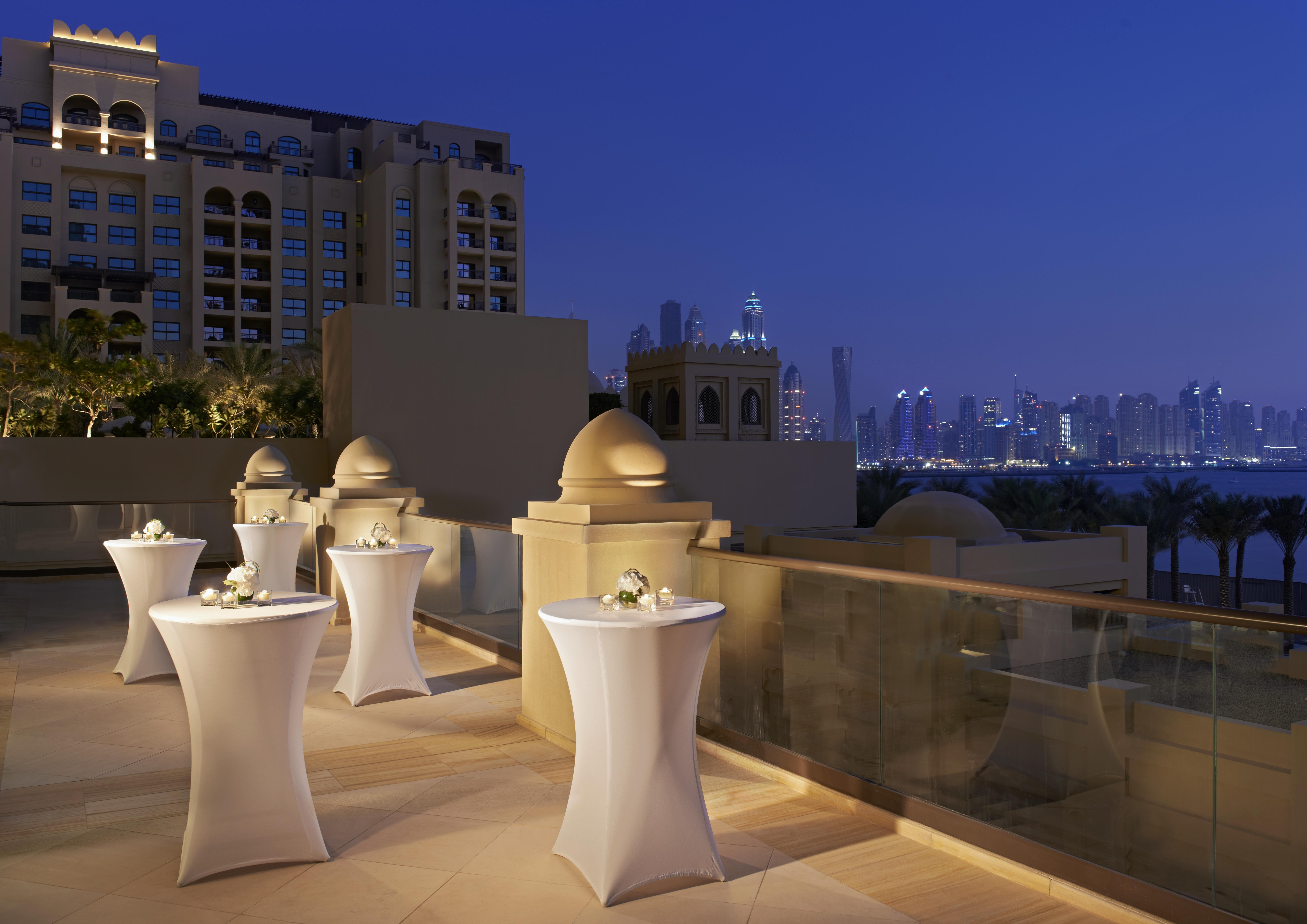 Fairmont The Palm Hotel Dubai Exterior photo The Westin Dubai