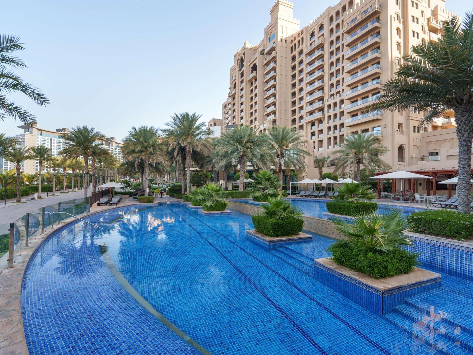 Fairmont The Palm Hotel Dubai Exterior photo